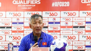 “U20 Việt Nam phải nhanh chóng đứng dậy sau trận thua”