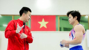 Các đội tuyển tập luyện xuyên kỳ nghỉ Quốc khánh 2.9 để chuẩn bị cho ASIAD
