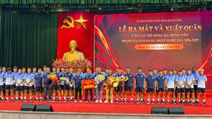 CLB bóng đá Hưng Yên đặt mục tiêu thăng hạng V.League mùa giải 2027/28