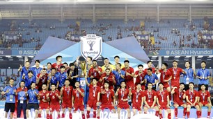 Đội tuyển Việt Nam đối đầu Thái Lan, Philippines tại FIFA ASEAN Cup 2026