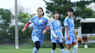 “ĐT nữ Việt Nam quyết tâm thắng Thái Lan để nuôi hy vọng vào tứ kết”
