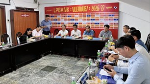 Gia Lai chuẩn bị đăng cai Giải bóng đá giao hữu quốc tế U23