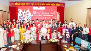ASIAD 20 và dấu ấn của những người phụ nữ Việt Nam