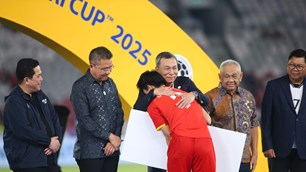 Việt Nam lần đầu đăng cai Giải vô địch U23 Đông Nam Á 2027