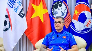 “U17 Việt Nam được chuẩn bị tốt nhất cho World Cup 2026”
