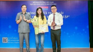 “Gia đình học tập“: Cuộc thi tôn vinh tinh thần hiếu học trong gia đình