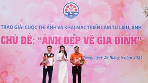 Hải Phòng: Xây dựng gia đình hạnh phúc, tạo nền tảng để xây dựng xã hội thịnh vượng là vấn đề hệ trọng