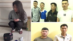 Triệt phá đường dây mua bán ma túy liên tỉnh, thu giữ hơn 1 nghìn viên ma túy tổng hợp 