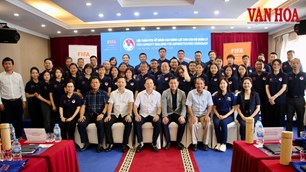 FIFA mở hội thảo cho cán bộ quản lý tại Thái Nguyên