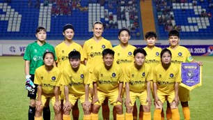 Những “đóa hồng ngoại” mang đến diện mạo mới cho Cúp Quốc gia nữ 2026