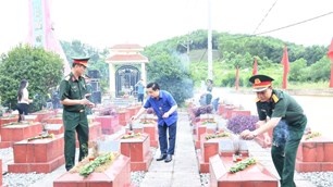 Thái Nguyên thực hiện “Chiến dịch 500 ngày đêm” tìm lại danh tính cho các liệt sĩ