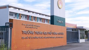 Khởi tố Hiệu trưởng Trường THPT Chuyên Tuyên Quang