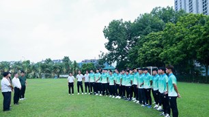 Lộ diện đội hình đầu tiên của Câu lạc bộ Bóng đá nam Thái Nguyên