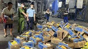 Thái Nguyên xử lý vi phạm thương mại với số tiền gần 7 tỉ đồng