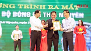 FC Thái Nguyên nhận cam kết tài trợ hơn 115 tỉ đồng trong ngày ra mắt