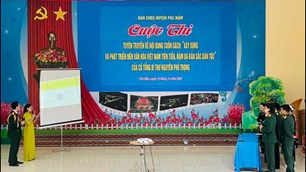 Lan tỏa tri thức về xây dựng và phát triển văn hóa Việt Nam