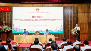 Gỡ điểm nghẽn, nỗ lực hoàn thành mục tiêu giải ngân vốn đầu tư công năm 2025