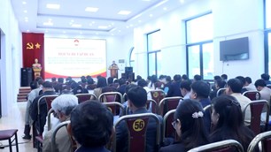 Sơn La: Tập huấn công tác bầu cử đại biểu Quốc hội khóa XVI và đại biểu HĐND các cấp