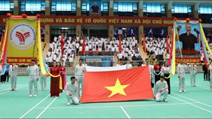 Hơn 700 HLV, VĐV tham gia Đại hội TDTT các cơ quan khối chính quyền tỉnh Điện Biên