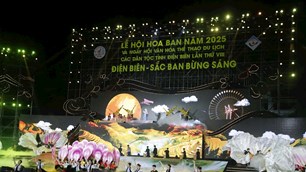 Lễ hội Hoa Ban năm 2026 sẽ diễn ra từ ngày 20 - 26.3