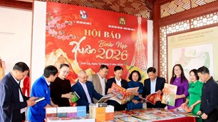 Sơn La “Tự hào 96 mùa Xuân có Đảng”