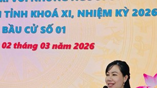 Chủ tịch Hiệp hội Doanh nghiệp tỉnh An Giang tham gia ứng cử Đại biểu HĐND tỉnh  