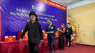 Tưng bừng “Ngày hội non sông” ở Sín Thầu nơi địa đầu Tổ quốc