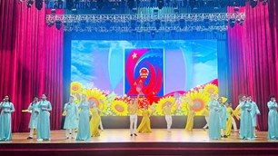 An Giang tham gia Liên hoan Tuyên truyền lưu động toàn quốc 