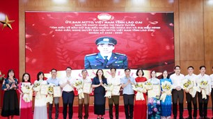 Lào Cai tổng kết, trao giải Cuộc thi trực tuyến tìm hiểu về bầu cử 