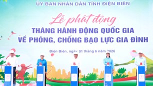 Điện Biên chủ động phát hiện, xử lý hiệu quả bạo lực gia đình ngay từ cơ sở