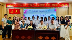 Khơi nguồn tài năng trẻ cho lĩnh vực văn học nghệ thuật Lai Châu
