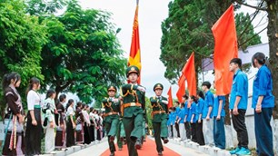 Lai Châu sẵn sàng Lễ viếng, truy điệu và an táng 47 hài cốt liệt sĩ hy sinh năm 1951