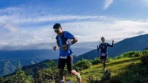 3.600 vận động viên chinh phục những cung đường Mù Cang Chải