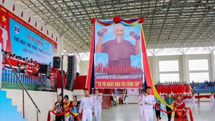 Lai Châu sẵn sàng cho Đại hội Thể dục thể thao tỉnh lần thứ VI