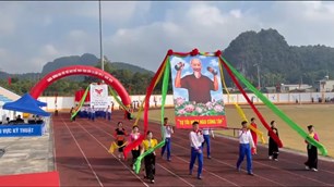 Hơn 3.000 cán bộ, HLV, VĐV dự Đại hội TDTT tỉnh Sơn La năm 2026