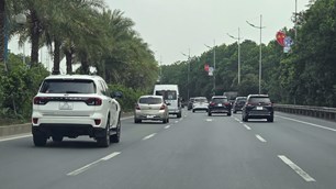 Phân luồng giao thông tạm thời phục vụ Đại hội đại biểu toàn quốc lần thứ XIV của Đảng