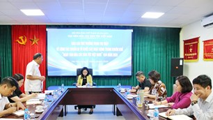 Thứ trưởng Trịnh Thị Thủy: Tổ chức chu đáo các hoạt động chào mừng Ngày Văn hóa các dân tộc Việt Nam 