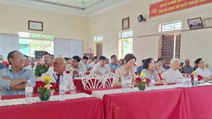 Khảo sát tín ngưỡng tại xã Vạn Lộc: Gắn nghiên cứu với văn hóa cơ sở