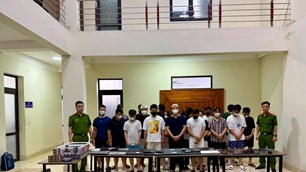 Khởi tố 21 đối tượng quảng cáo gian dối thuốc Đông y trên mạng