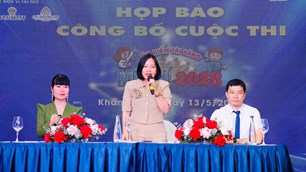 Phát động Cuộc thi “Tìm kiếm tài năng MC Nhí 2025”