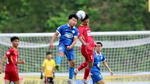  6 đội tham dự Giải bóng đá Thanh Niên sinh viên quốc tế lần II - 2026 cúp THACO