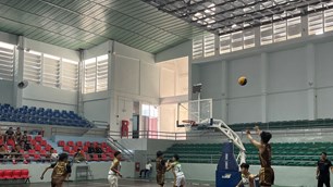 Khánh Hòa: 18 đội tham dự Giải bóng rổ 3x3