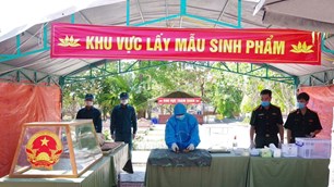 Khánh Hòa: Nỗ lực tìm kiếm, quy tập và xác định danh tính hài cốt liệt sĩ