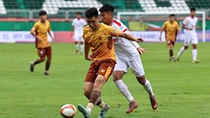 Gia Lai: Khai mạc Vòng chung kết Giải bóng đá Vô địch U17 quốc gia 