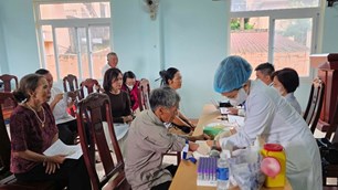 Gia Lai: Thu nhận khoảng 415 mẫu ADN thân nhân liệt sĩ tại 32 xã, phường