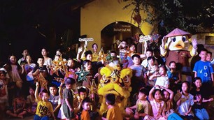 Trung Thu Xưa - Đưa ký ức Tết đoàn viên trở về