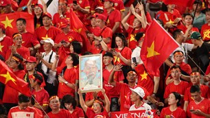 Thăng hoa trên sân Rajamangala