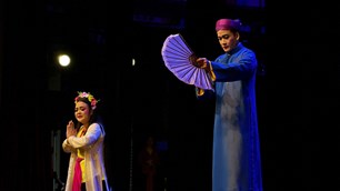 Sân khấu khẳng định vai trò trong đời sống tinh thần xã hội