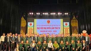 Đại hội đại biểu Hội Cựu chiến binh cơ quan Bộ VHTTDL lần thứ IV