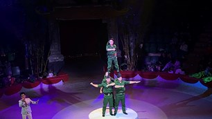 Mở rộng không gian thụ hưởng nghệ thuật cho cộng đồng